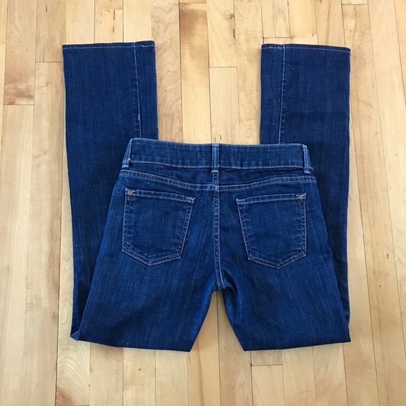 Vince Midnight Flare Jeans - Picture 2 of 7